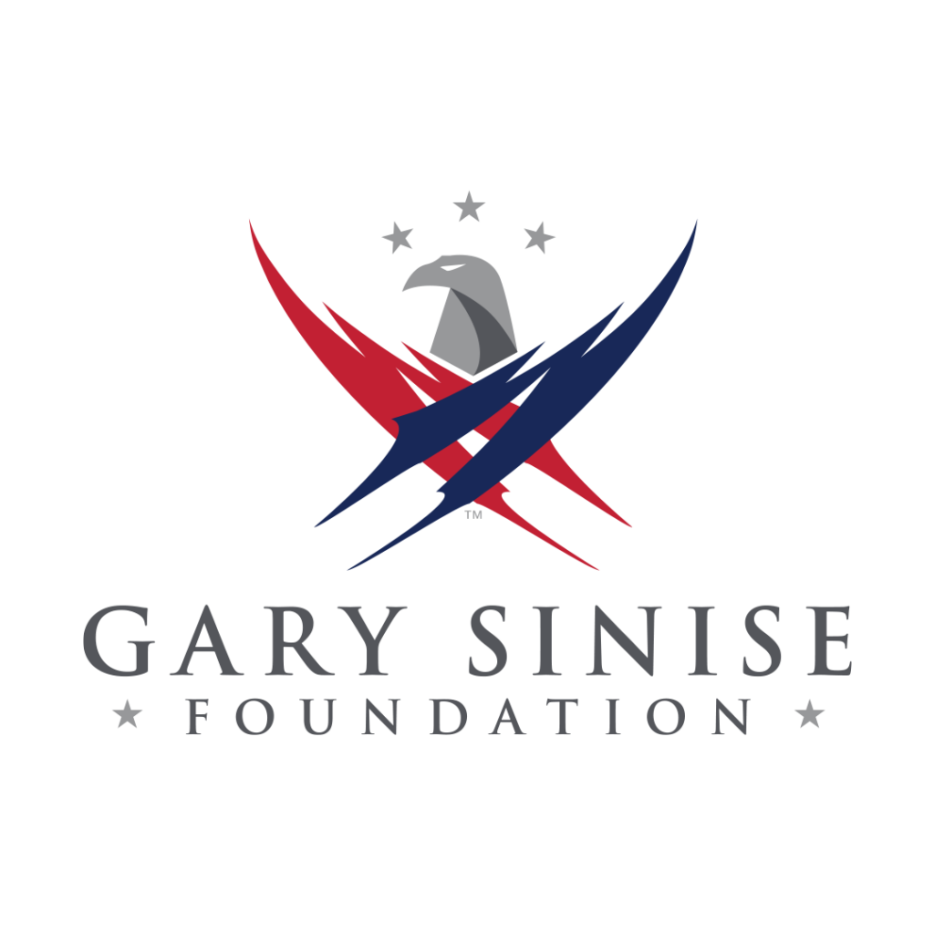 Gary Sinise Foundation logo